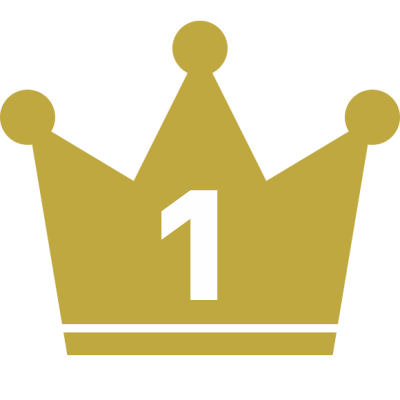 1位