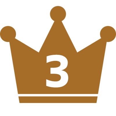 3位